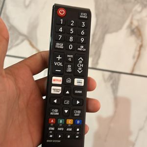 tv remote