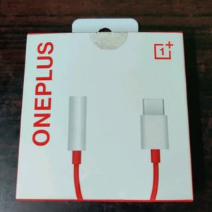 ONEPLUS TYPE-C to 3.5MM Adopter