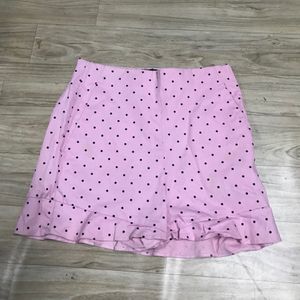 Zara Polka Dot Shorts