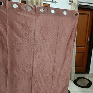 2 Curtain For Window (Semi)