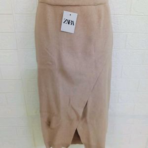 Korean Ribbed Skirts