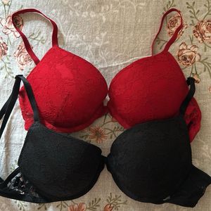 H&M Light Push Up Bra