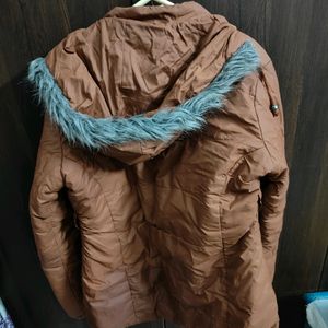 Woolen Cozy Jacket