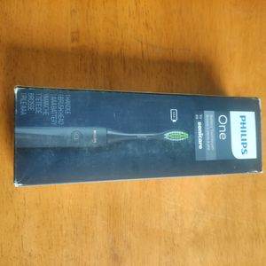 SEALED PHILIPS One Battery TOOTHBRUSH BySonica