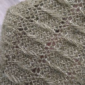 Knitted Shawl