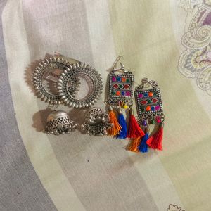 Traditional Earrings