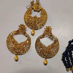 Combo Of 2 Jwellery Set