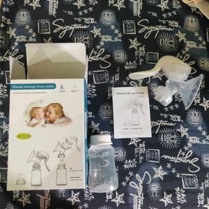 Breast Pump Manual