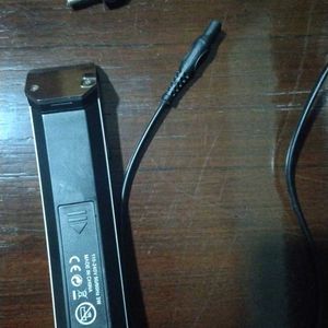 Nova Trimmer Rechargeable