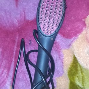 Comb Hair Straightener