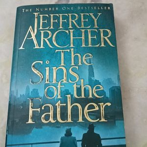 Jeffrey Archer The Sins Of Father