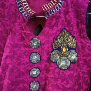 Flair Kurti