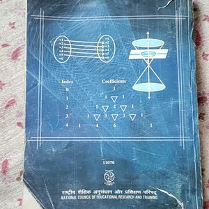 Mathematics Textbook For Class 11th