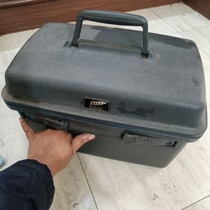 Hard Shell Travel Luggage Makeupp Case Sm