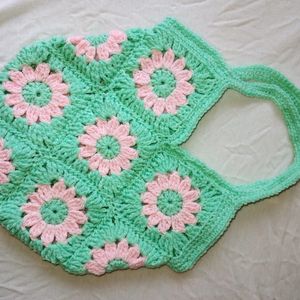 Crochet Bag