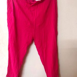 3xl Palazo Pant Pink 🩷