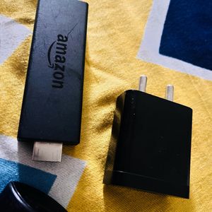 Amazon Firestick In Good Condition With Remote