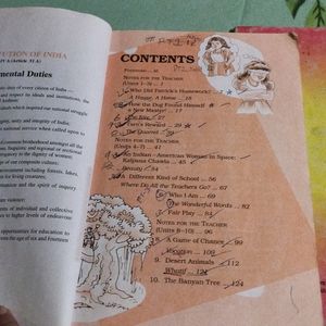 NCERT Class 6 English Textbook