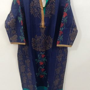 Kurta With Tag