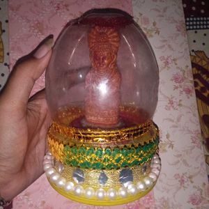 Budda Crystal ball