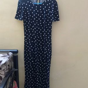 Long Bodycon Dres