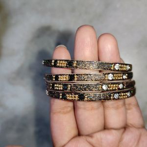 Combo Of Bangles