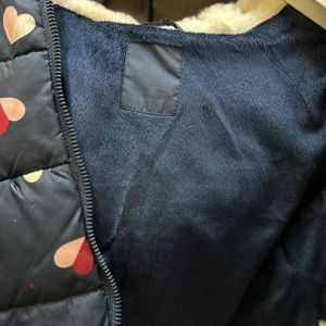 Imported Puffer Jacket For 3year Old Kid