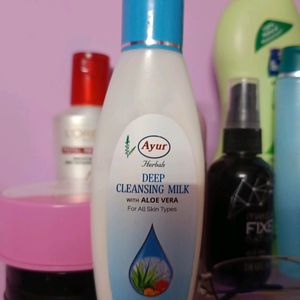 Ayur Cleansing Milk