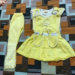 1 Year Baby Girl Dress