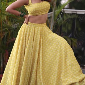 lehnga choli