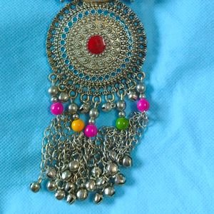 Afghani Necklace