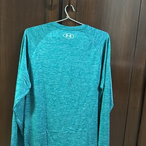 Under Armour Mens Synthetic Tshirt