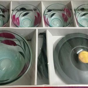 Brand New Sealed Pack Bowl set Of 7