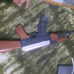 Ak47 Toy Gun