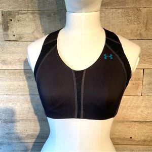 Under Armour high support sports bra size 34B