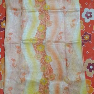 Pure Kota Doria Saree