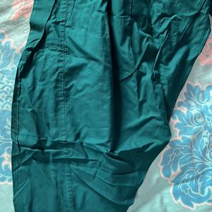 Srishti Green patiala Pants