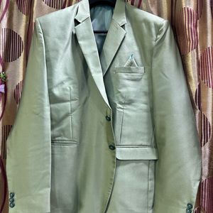 Men’s Pista Colour Blazer With Pant