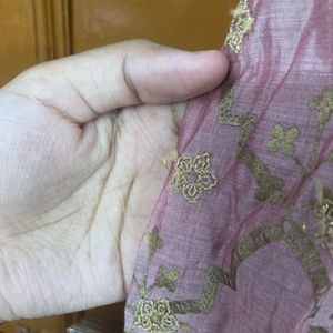 Avaasa Brand Kurta + Attached Shrug