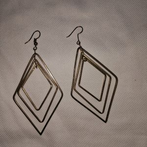 New Golden Earrings