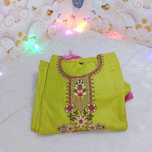 New Kurta Set