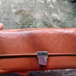 Kolkata Handmade Genuine Leather Beautiful Wallet