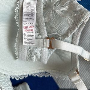 International Branded Bralette