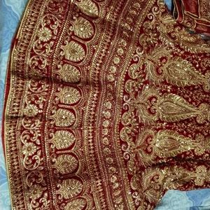 Bridal Lehenga Choli