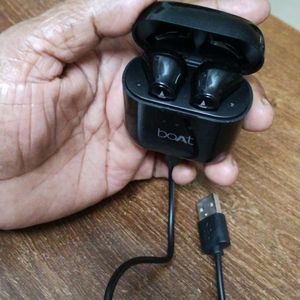 Boat Wireless Ear Phone