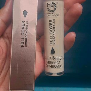 Full Coverage concealer ( Fair)