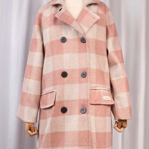 Korean Winter Overcoat