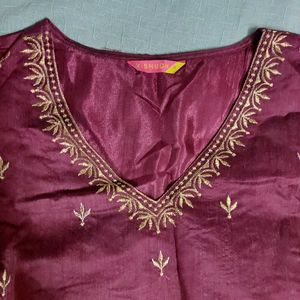 Vishudh ETHNIC KURTI