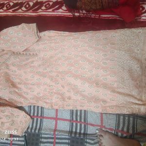 Kurti Set