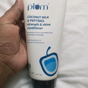 Plum Conditioner Coconut Milk